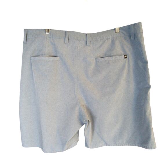 Travis Mathew Shorts Mens 38 Blue Lightweight Performance Golf - Picture 7 of 7